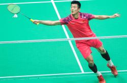 华体会皇马赞助商-日本羽毛球队完胜法国羽毛球队，谌龙爆发神勇的简单介绍