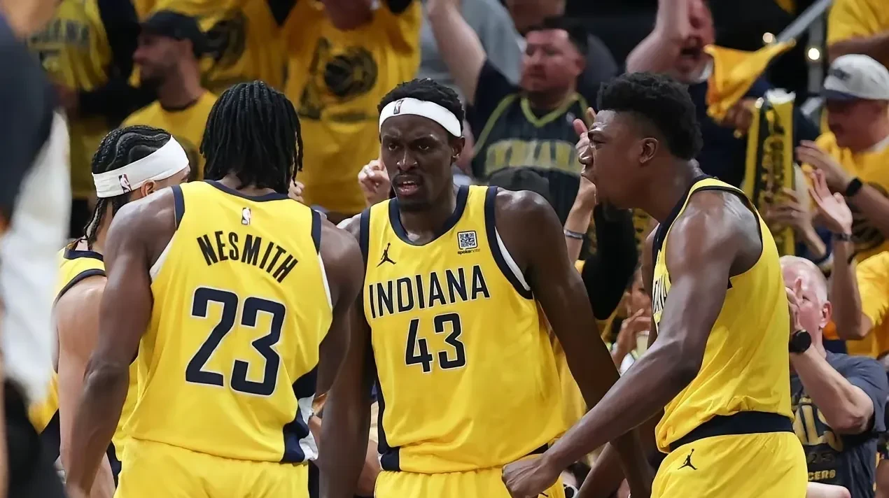 步行者过关斩将，击败公牛晋级季后赛