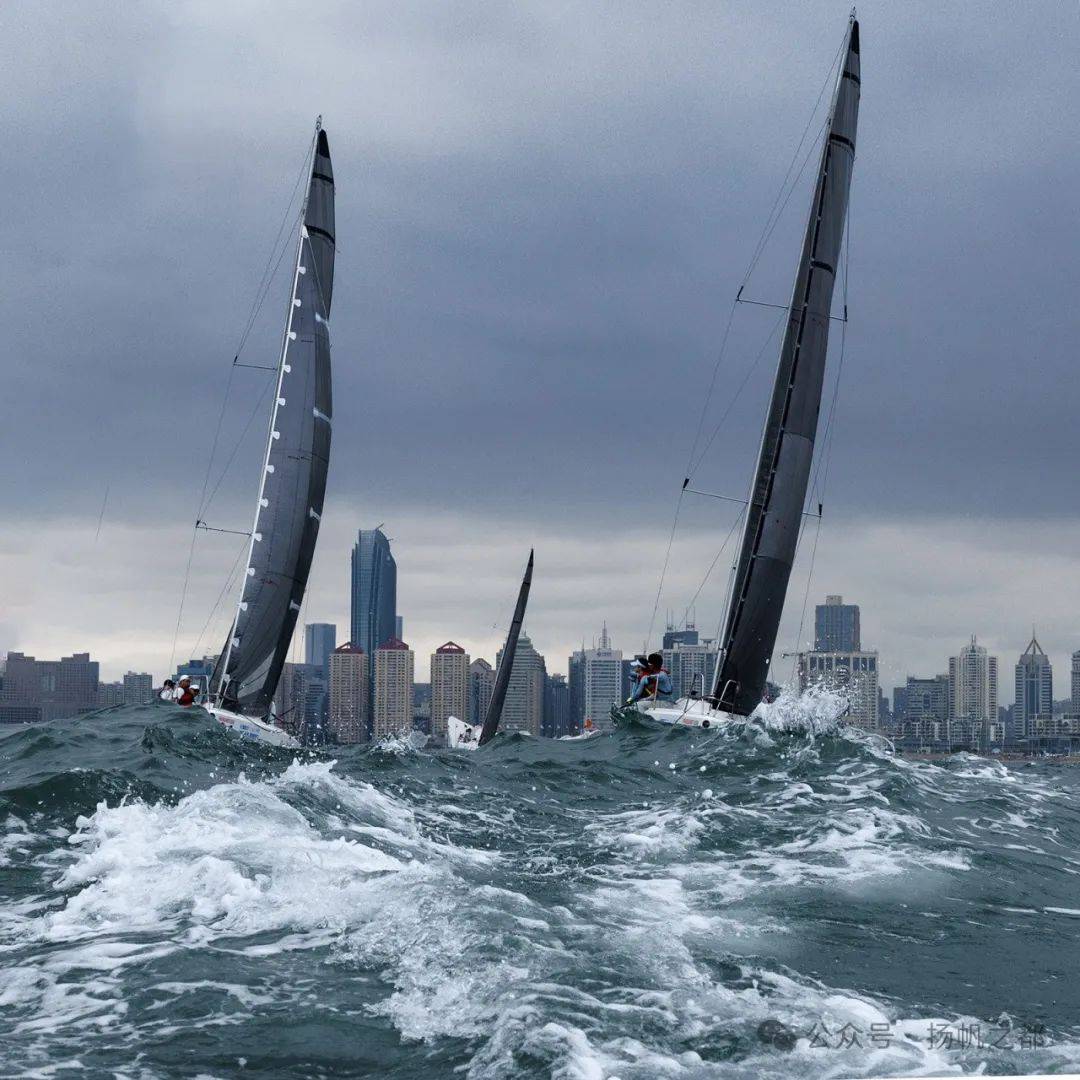 驾驭风浪:帆船选手挑战极限的简单介绍 驾驭风浪:帆船选手挑战极限的简单介绍