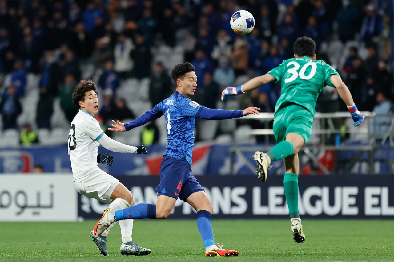 上海申花客场一球负于辽宁沈阳，遭遇钱袋的简单介绍