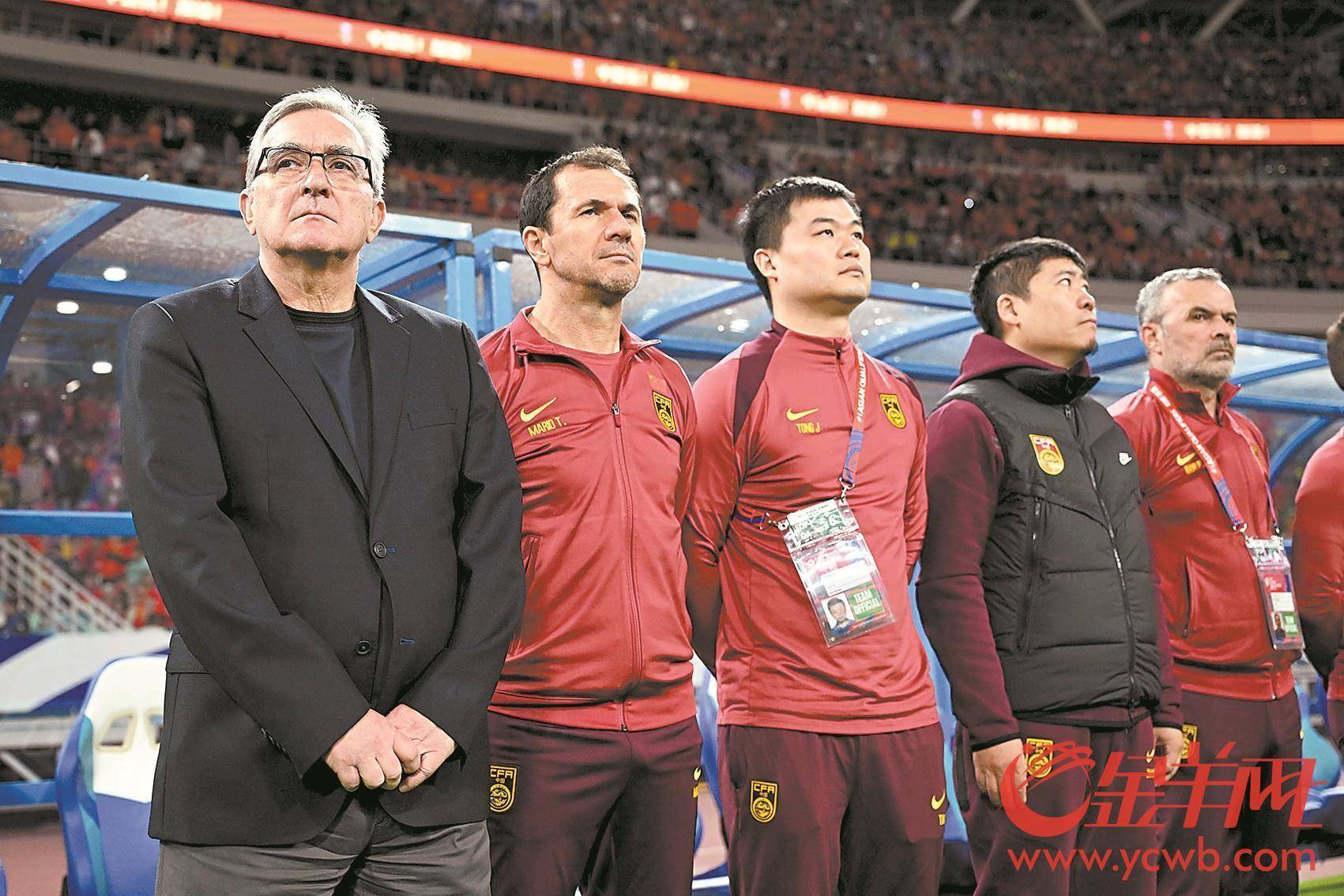 国家队备战气氛浓厚，士气高昂