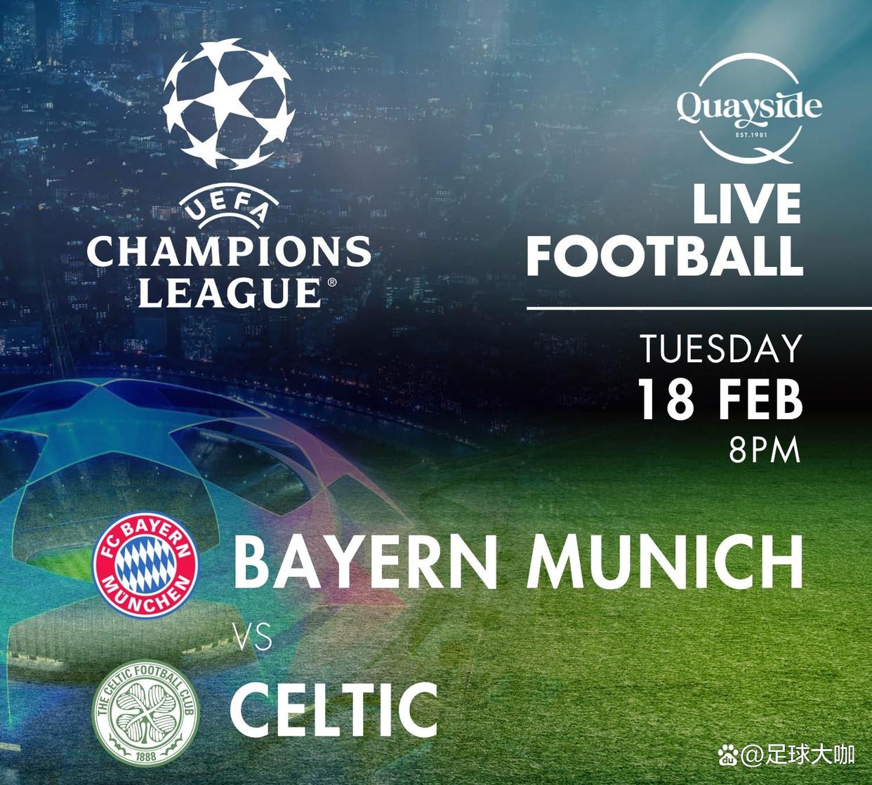 关于拜仁慕尼黑将面对皇家马德里,半决赛胜者晋级欧洲冠军联赛决赛的信息 关于拜仁慕尼黑将面对皇家马德里,半决赛胜者晋级欧洲冠军联赛决赛的信息