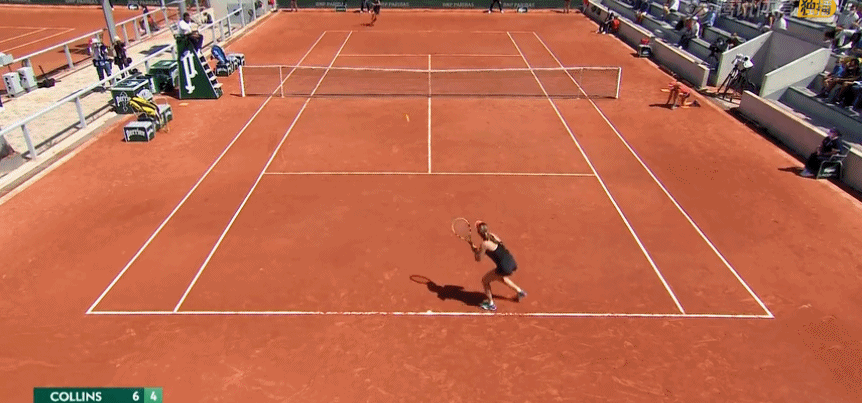 南美田径选手面对强手，苦战取胜