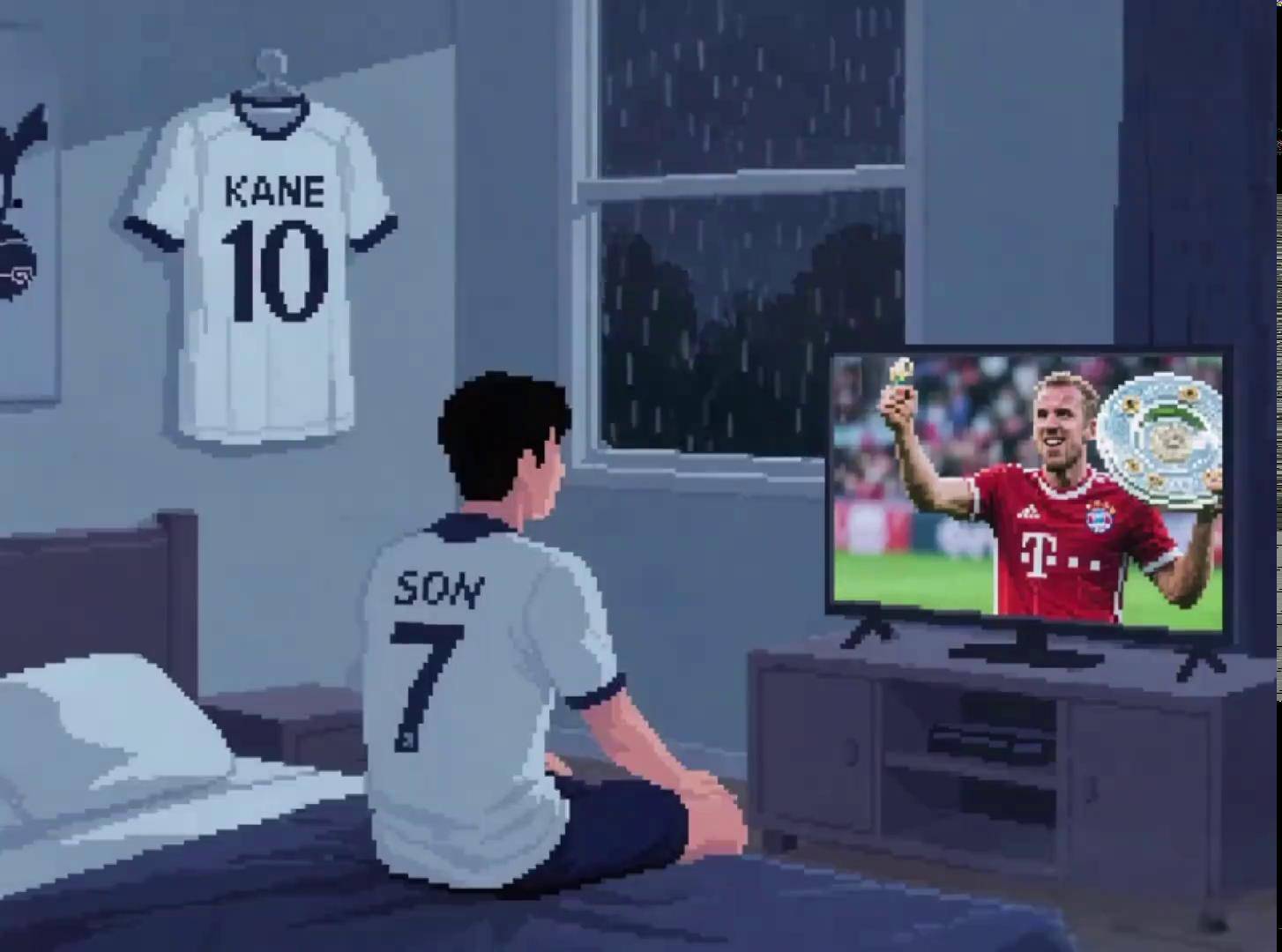 热刺二十万镑新星，凯恩传控终结，孙兴慜整队欲封标王！的简单介绍