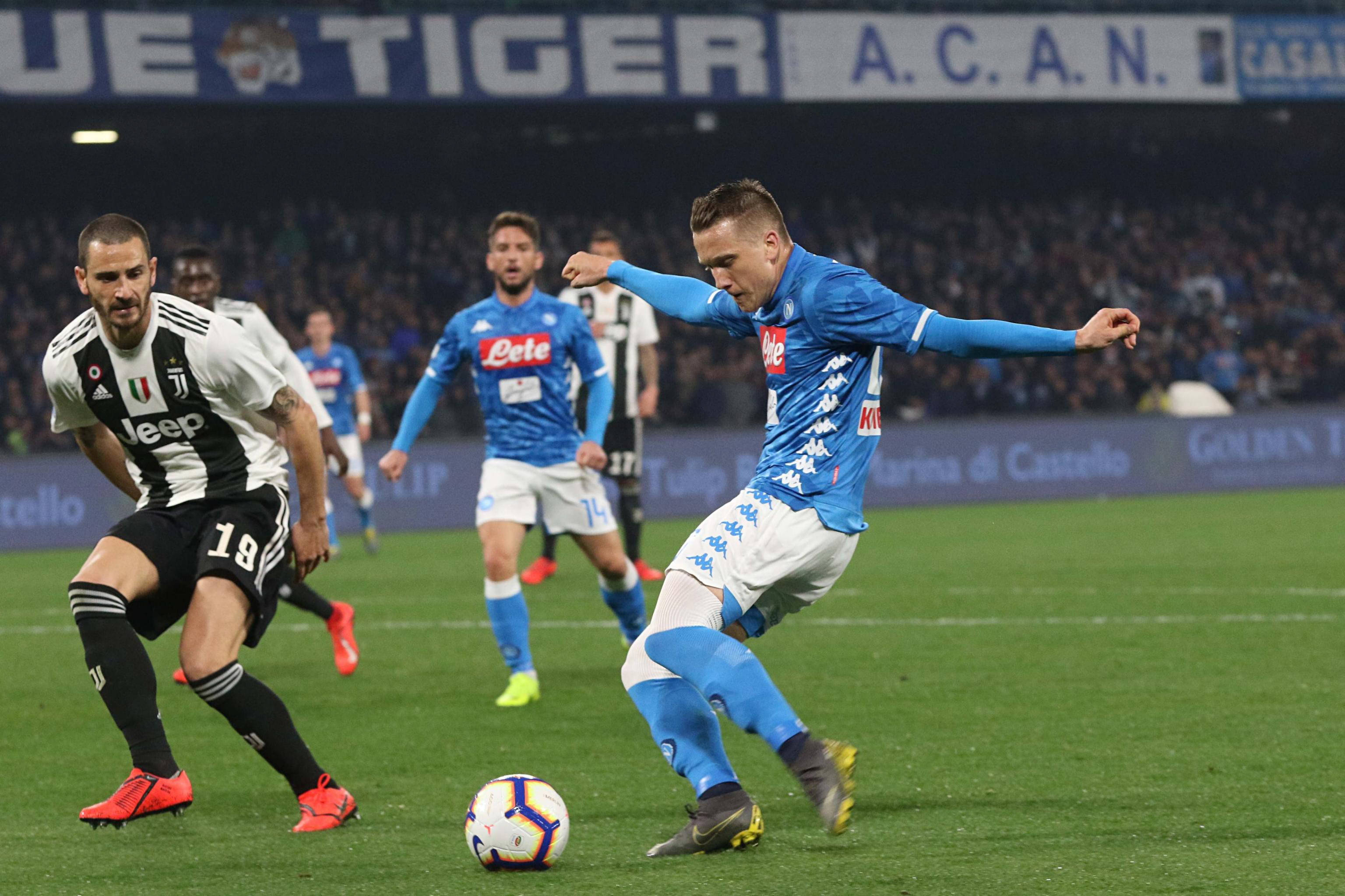 救赎之战:尤文图斯迎战那不勒斯 救赎之战:尤文图斯迎战那不勒斯