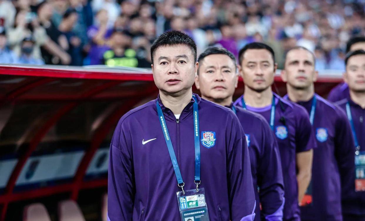 宣布新任主帅，球队备战加强