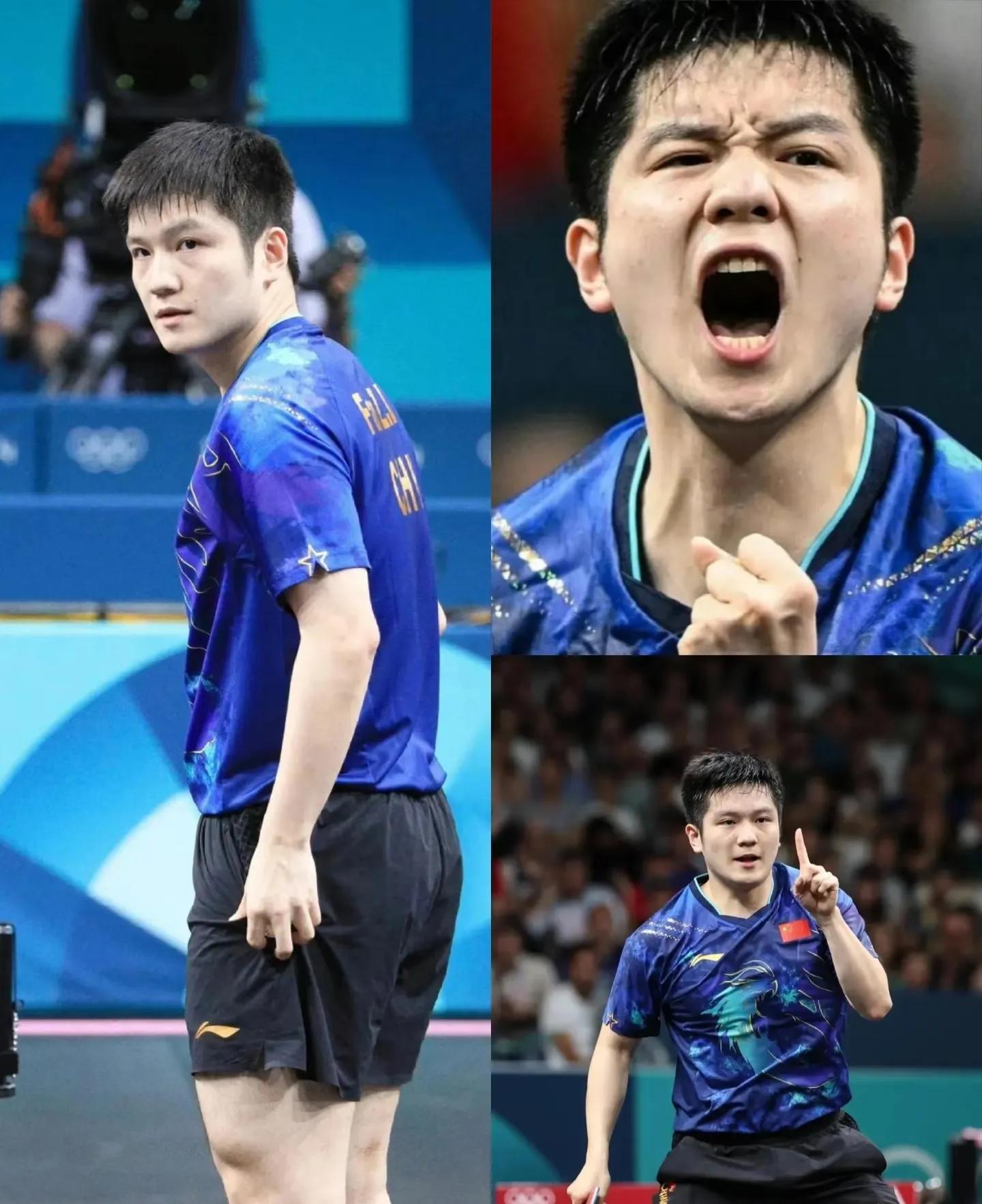 德国乒乓球队绝地反击法国乒乓球队，樊振东绝境逆转的简单介绍