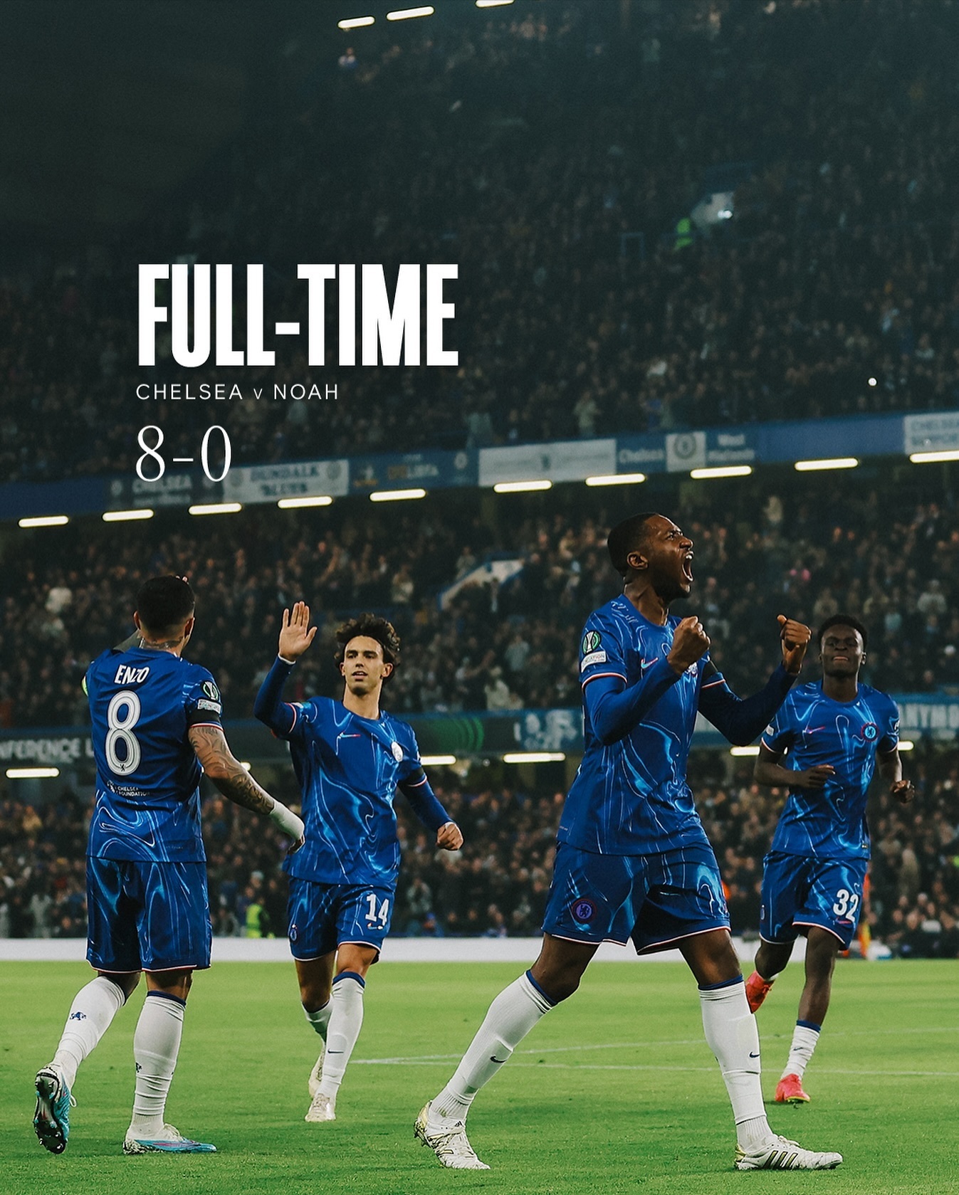 切尔西在主场取得胜利，表现亮眼