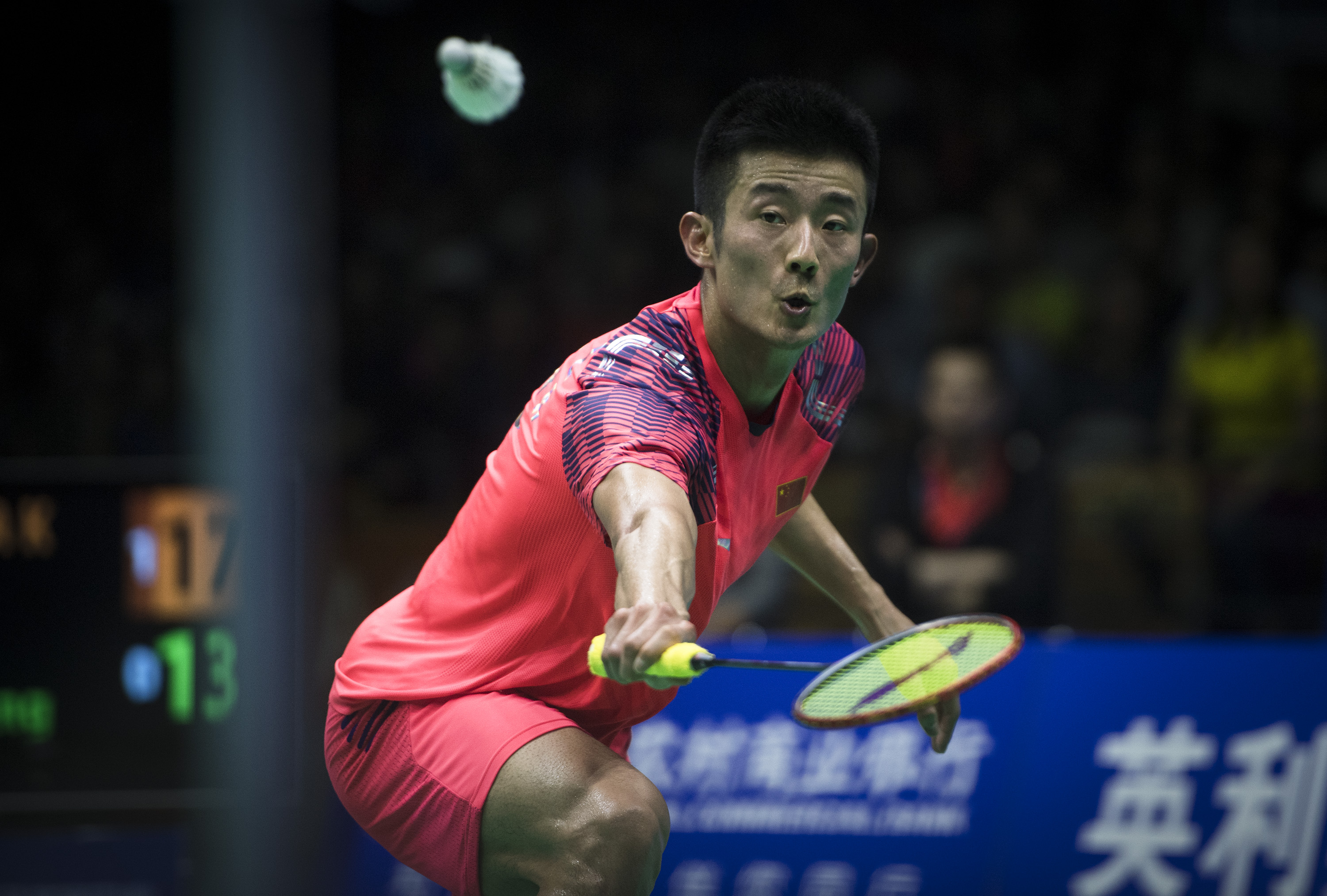 中国羽毛球队绝杀印尼羽毛球队,谌龙高光表现 中国羽毛球队绝杀印尼羽毛球队,谌龙高光表现