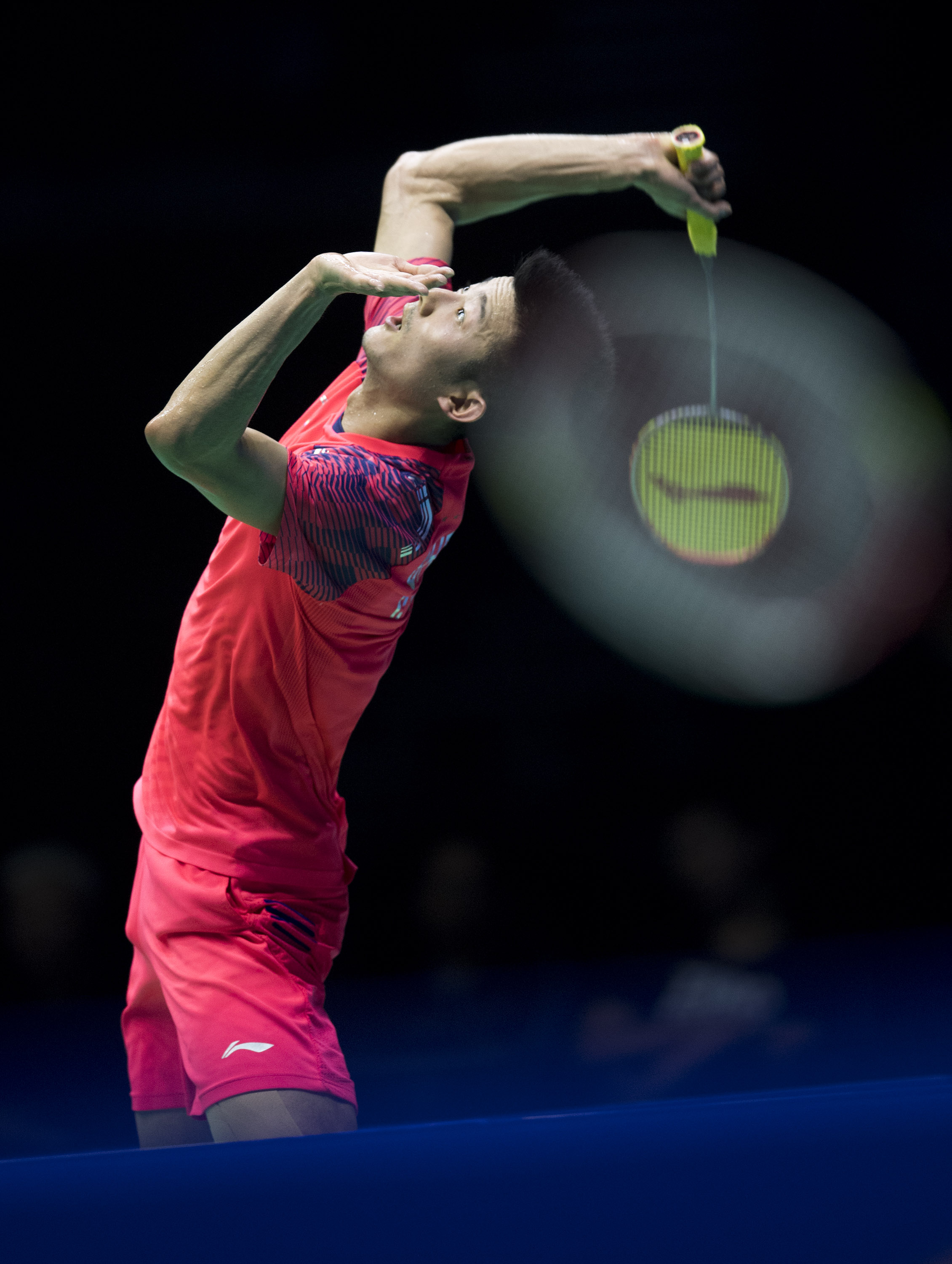 中国羽毛球队绝杀印尼羽毛球队,谌龙高光表现 中国羽毛球队绝杀印尼羽毛球队,谌龙高光表现