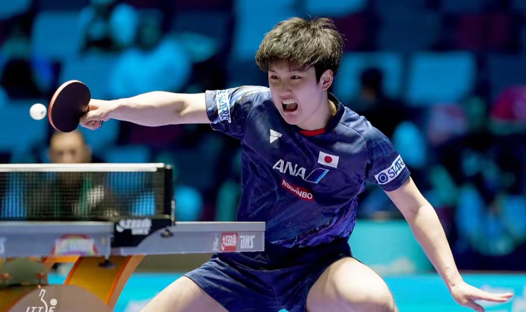 韩国乒乓球队力克日本乒乓球队，奥恰洛夫惊艳世界