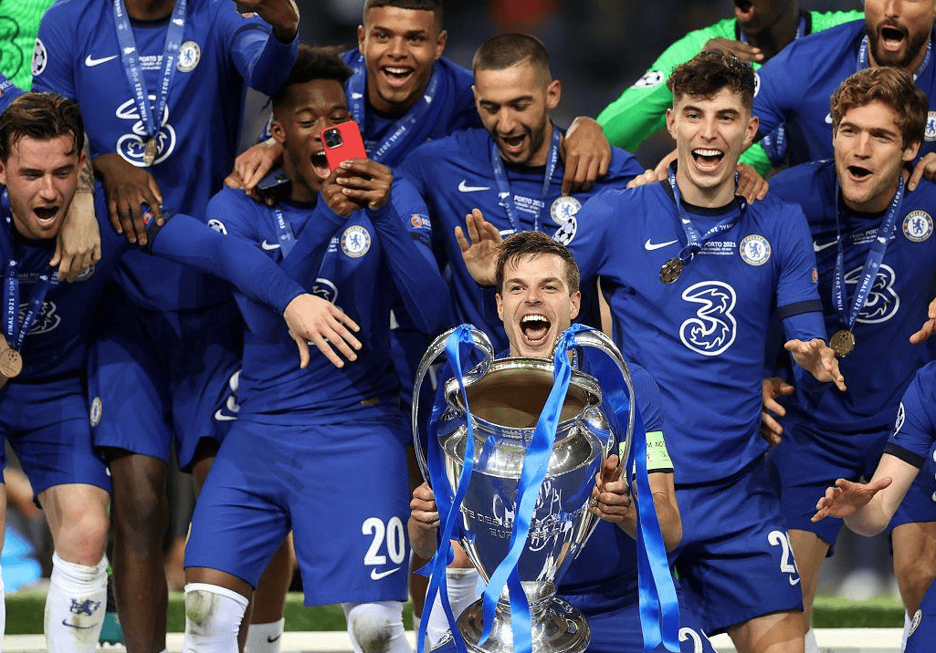 马德里竞技胜利国米，赢取荣耀